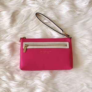 Michael Kors Wristlet Clutch